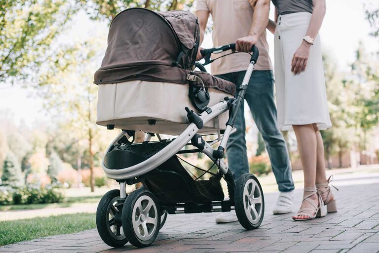 combi stroller