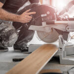 compound miter saw