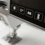 computerized sewing machine