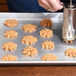 cookie press