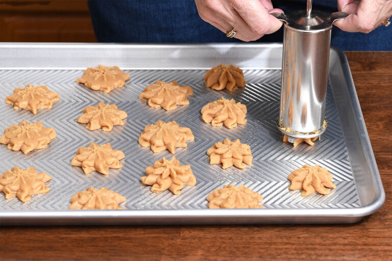 cookie press