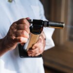 cooking torch
