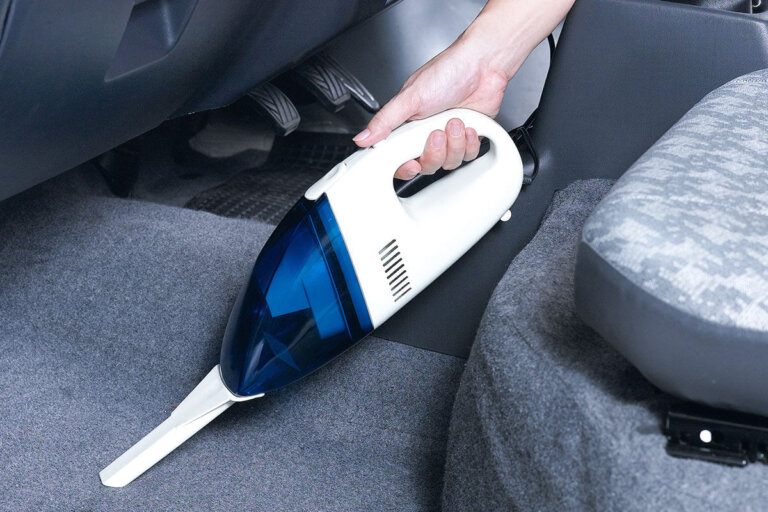 cordless car vacuum