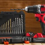cordless drill driver