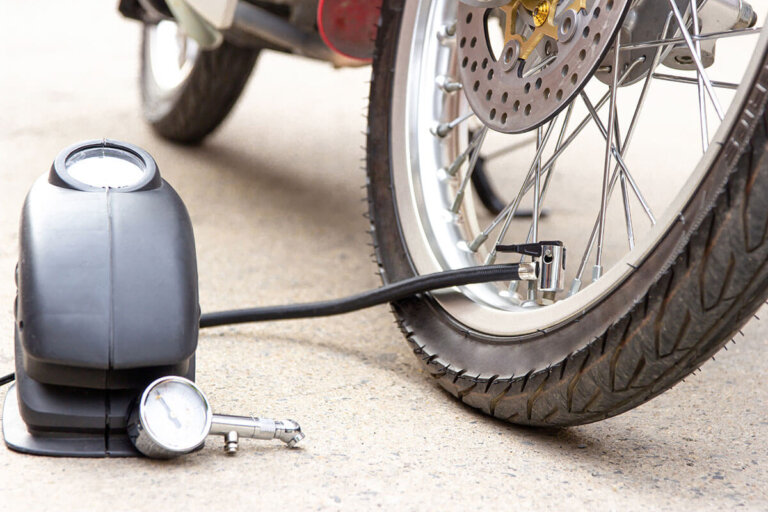 cordless electric air pump