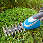 cordless grass trimmer