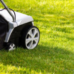 cordless lawn scarifier