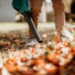 cordless leaf vacuum