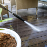 cordless pressure washer