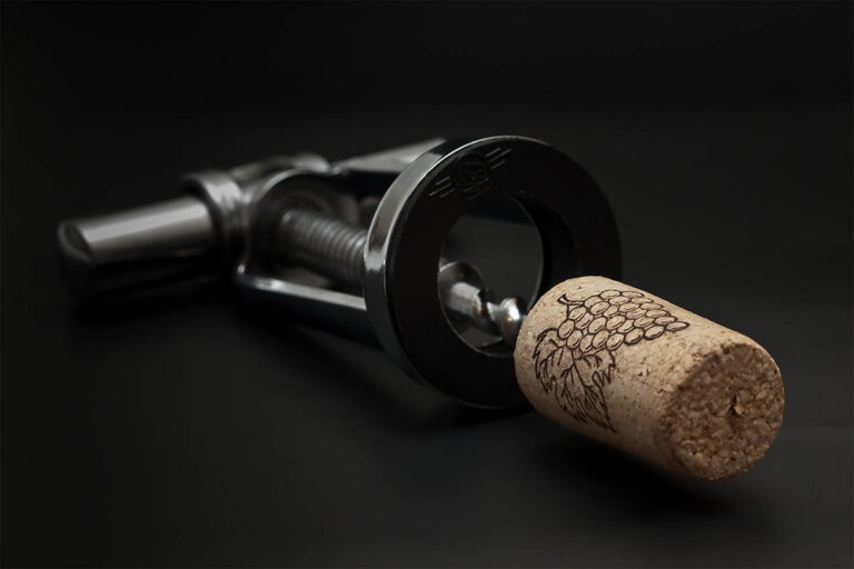 corkscrew