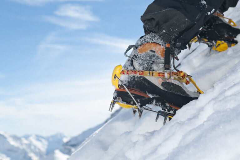 crampon