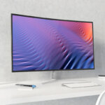 curved monitor