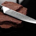 damascus chef's knife