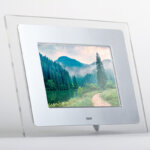 digital picture frame