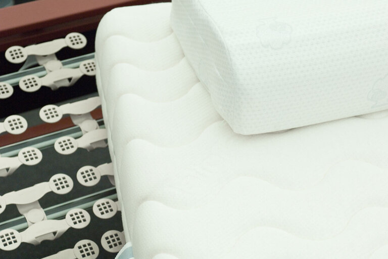 disc bed base