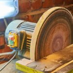 disc sander