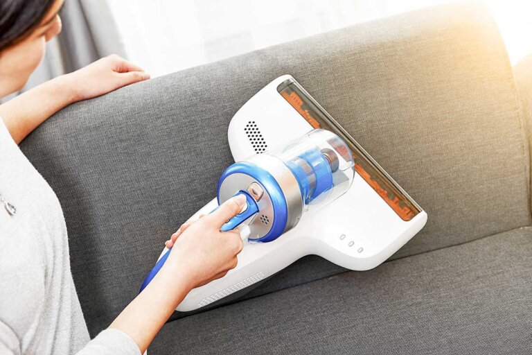 dust mite vacuum