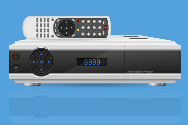 DVB-C receiver