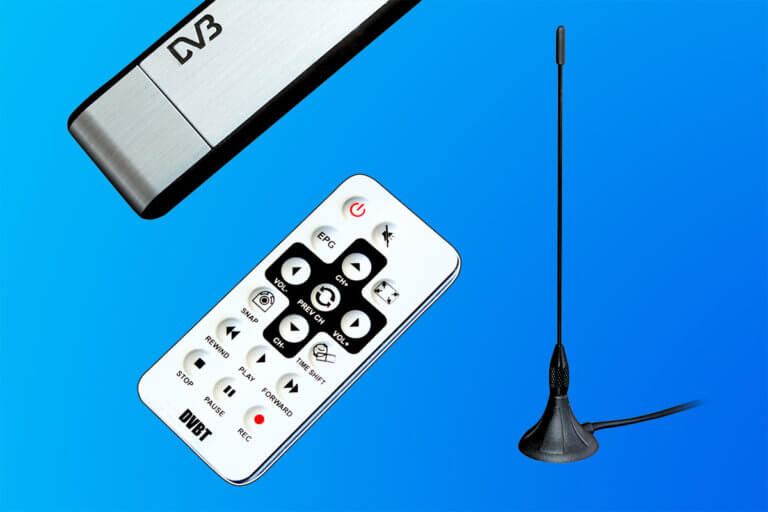 DVB-T antenna