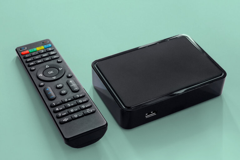 DVB-T2 receiver
