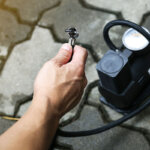 electric air pump