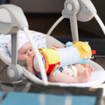 electric baby rocker