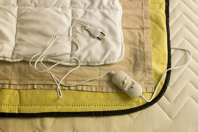 electric blanket