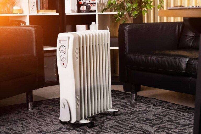 electric heater