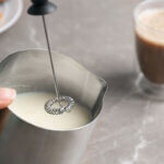 electric milk frother
