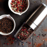 electric pepper grinder