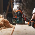 electric planer