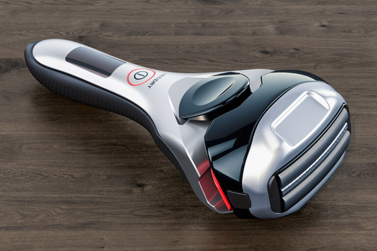 electric shaver
