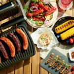 electric table grill