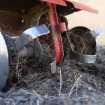 electric tiller