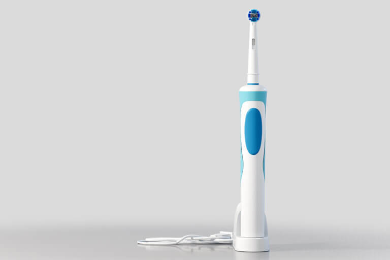 electric toothbrush