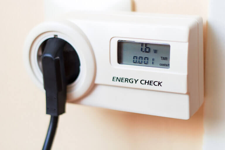 electricity meter