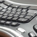 ergonomic keyboard