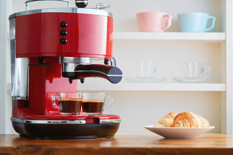 espresso machine