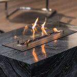 ethanol fireplace