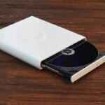 external Blu-Ray writer