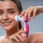 face cleansing brush