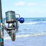 fishing reel