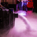 fog machine