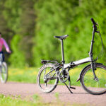 folding bike