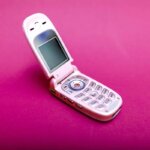 folding mobile phone