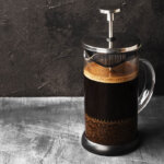 French press