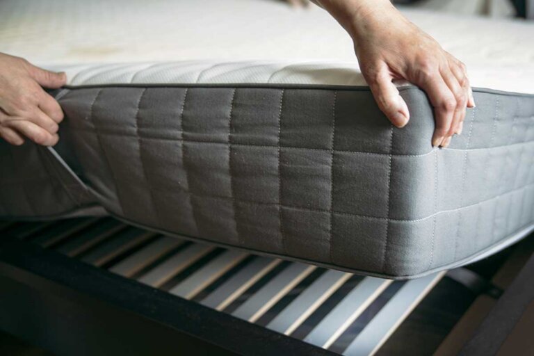 full mattress