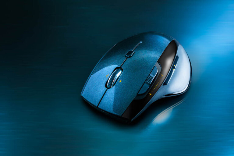 gaming mouse