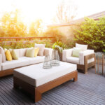 garden furniture set