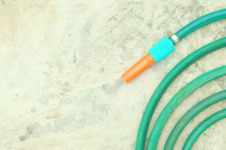 garden hose